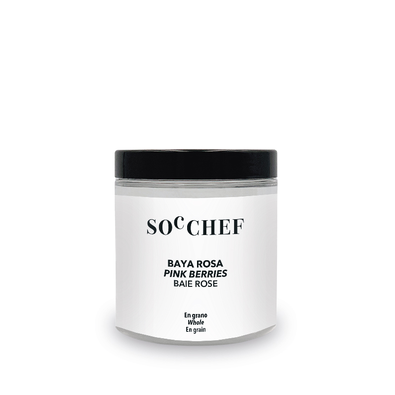 PIMIENTA ROSA SECA 60g